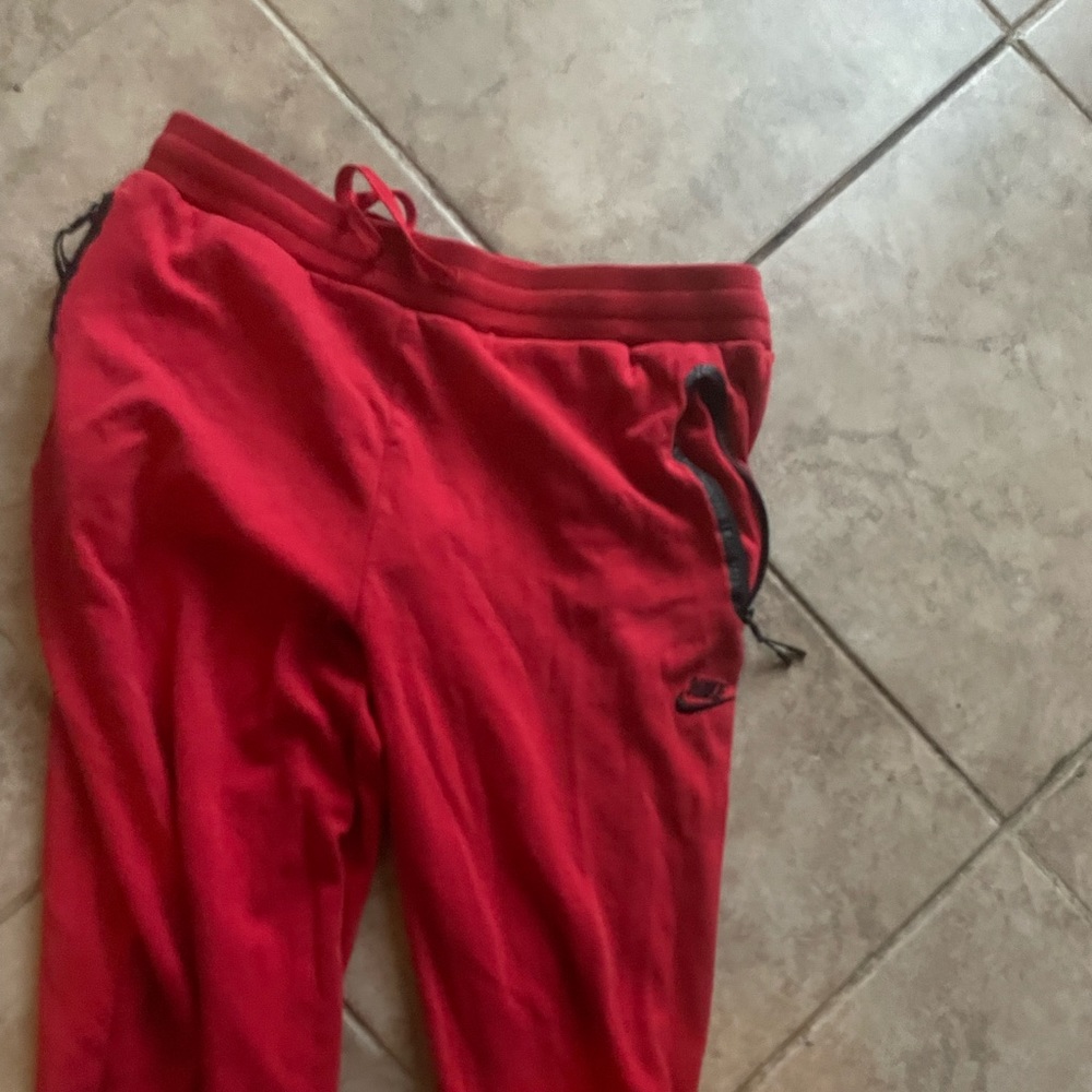 Nike tech pants